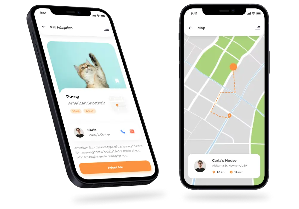 pet store app development service company