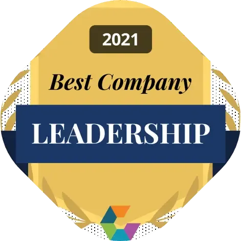 Best company leadership