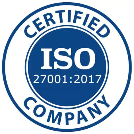 ISO 27001:2017